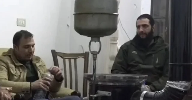 Ahmed Şara nın devrimden önce İdlib deki görüntüleri VİDEO İZLE