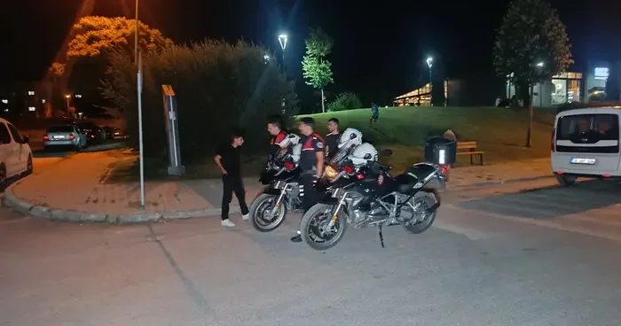 Eskişehir’de bıçaklı kavga! 14 yaşındaki çocuk yaralandı