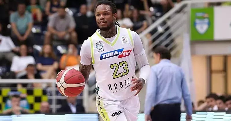 NBA patentli ABD li basketbolcu Ben McLemore 100 ay hapis cezası aldı