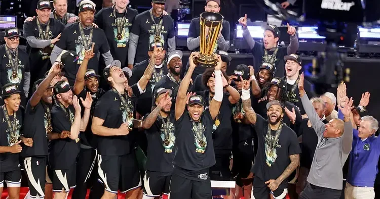 2025 NBA Kupası nda gruplar belli oldu!