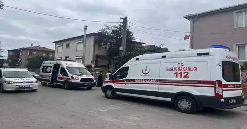 Kocaeli de facia! Leğende banyo yapan 3 kardeşi elektrik çarptı