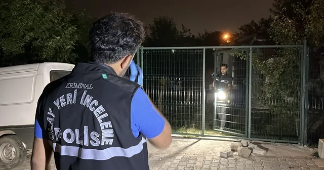 Üvey oğlunu göğsünden bıçakla yaraladı Kocaeli Haberleri