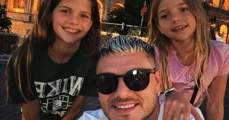Icardi ye çocuklarından müjde! Mahkeme kararını verdi Sözcü Gazetesi