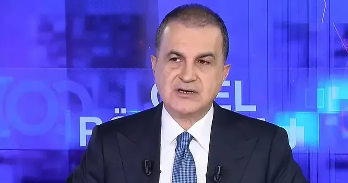 AK Parti Sözcüsü Ömer Çelik: Artık bu bir devlet politikasıdır, öngörülerimizde sapma yok