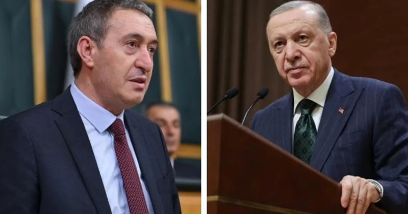 PKK nın silah bırakma töreni için Süleymaniye ye giden Tuncer Bakırhan: Cumhurbaşkanı nın hepimizi sarsan bir söylem kullanmasını Ümit ediyorum