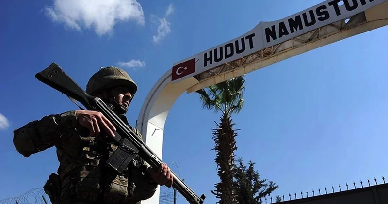 MSB duyurdu: Sınırı geçmeye çalışan 221 şüpheli yakalandı