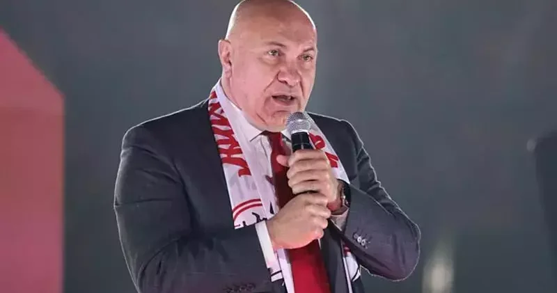 Yüksel Yıldırım: Anthony Musaba ile anlaştık
