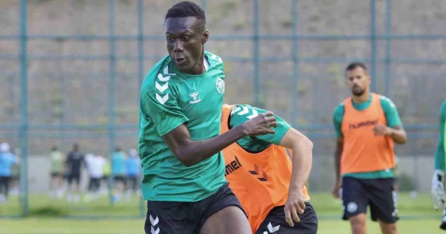 TÜMOSAN Konyaspor’da hazırlıklar devam ediyor Futbol Haberleri