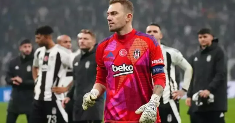Beşiktaşlı Mert Günok futbola veda edeceği yaşı açıkladı