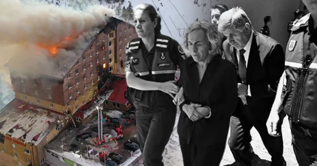 Bolu otel faciası davasında 4 üncü gün: Sanık avukatları duruşma salonunu terk etti Bolu Haberleri