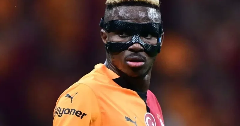 Napoli transferi durdurdu! Osimhen transferinde sıcak saatler