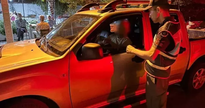 Karacasu’da sıcak nokta uygulaması
