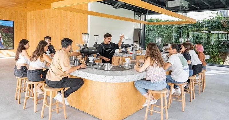 Espressolab, yeni çevrimiçi arkadaşlık özelliğini duyurdu