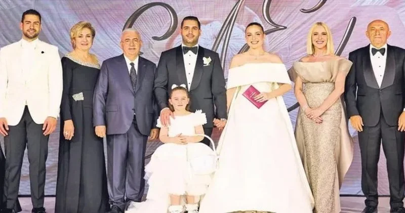 Sinan Engin in milyarder dünürü Ahmet Ahlatcı 2.3 milyar dolar yatıracak