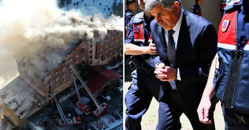 Otel sahibi Halit Ergül hakim karşısında: Personelin dikkatsizliği yüzünden herkes bedel ödüyor