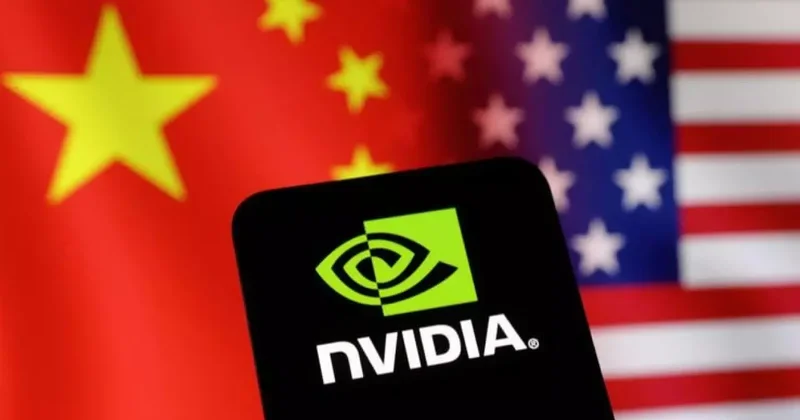 Nvidia dan piyasaya ambargo! Yeni projesi ortaya çıktı...
