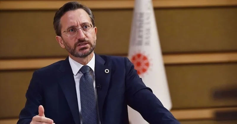 Fahrettin Altun dan görevden alındıktan sonra dikkat çeken açıklama Sözcü Gazetesi