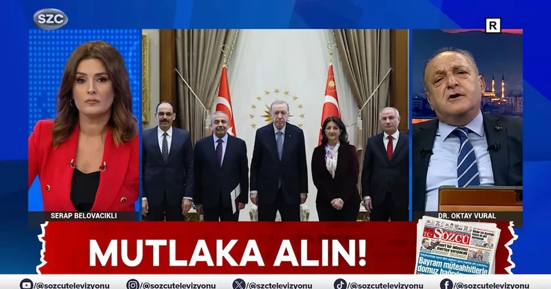 SÖZCÜ TV nin karartıldığı 2. gün: SIlah bırakma adı altında neler oluyor? Sözcü Gazetesi