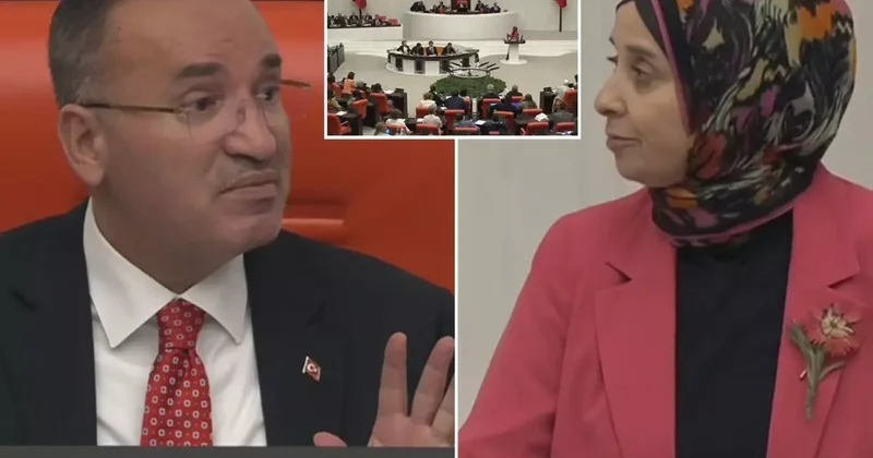 Emekli maaşı görüşmeleri sırasında Meclis i karıştıran kahkaha: O arkadaş dışarı çıksın