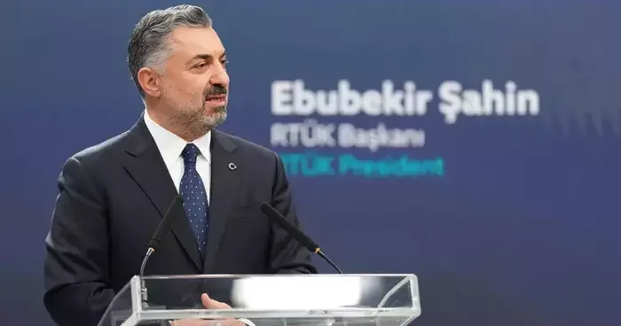 RTÜK Başkanı Ebubekir Şahin’den İletişim Başkanı Prof. Dr. Burhanettin Duran’a tebrik mesajı: “Derin akademik birikimiyle kıymetli katkılar sunacak”