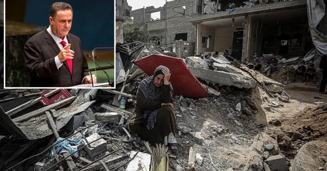 UNRWA: İsrail in Gazze deki sözde insani yardım kenti planının insanlıkla hiçbir ilgisi yok Ortadoğu Haberleri