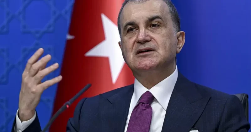 PKK nın silah bırakma süreci nasıl işleyecek? AK Parti Sözcüsü Çelik ten yanıt