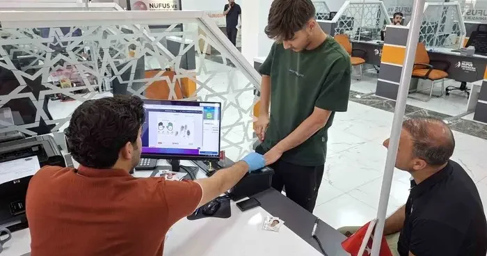 Tuşba Nüfus Müdürlüğü yeni binasında hizmete başladı