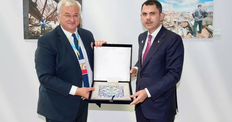 Bakan Kurum dan kritik Ukrayna görüşmesi! Hazırız mesajı