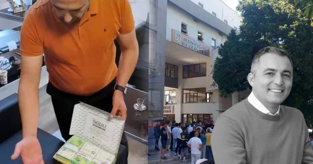 Rüşvet günlüğü savcılıkta: Manavgat Belediyesi soruşturmasında Tüter in ifadesi ortaya çıktı Politika Haberleri