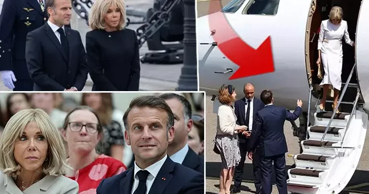 Macron çifti arasında yaşananların gerçek nedeni belli oldu: Brigitte eşine karşı tavır almamış