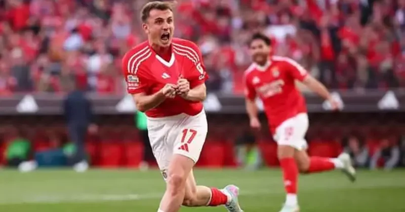 Kerem Aktürkoğlu transferinde büyük ters köşe! Beşiktaş şaşkın, ibre terse döndü