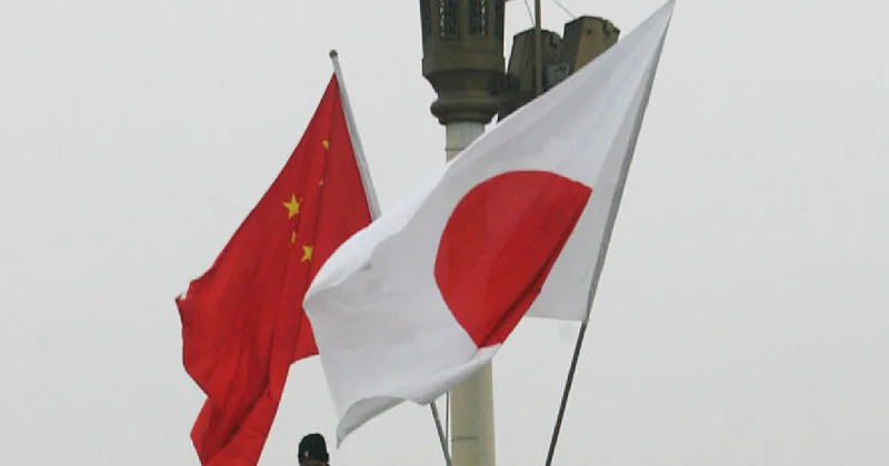 Japonya, Çin in uçaklarına yakın uçuş yapmasından dolayı endişeli