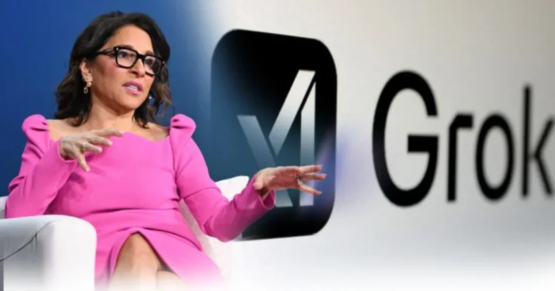 Grok un cinnetinden sonra X in CEO su istifa etti Sözcü Gazetesi
