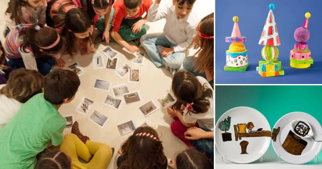 Pera nın çocuk atölyeleri başlıyor Kültür Sanat Haberleri