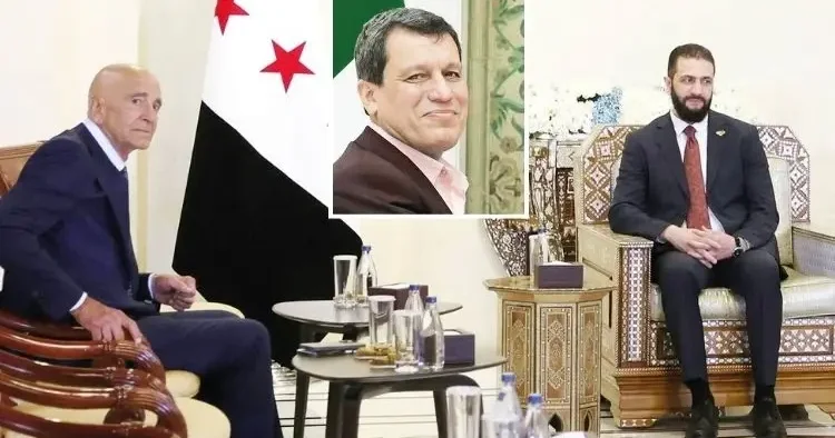 Barrack’tan net açıklama: Suriye’de federalizm işlemez… Tek yol: Şam