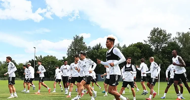 Beşiktaş, ST.Polten e karşı!