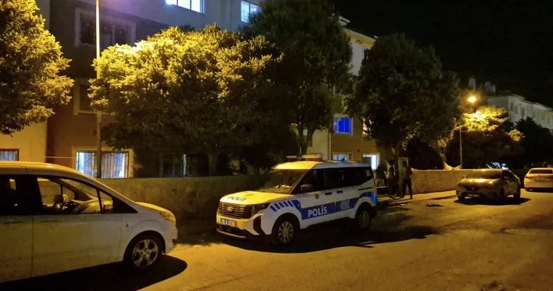 Tekirdağ da komşuların ortak alan kavgası ölümle bitti
