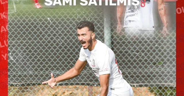 Altınordulu Sami resmen gitti İzmir Haberleri
