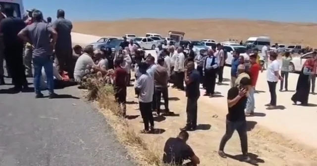 TIR ın çarptığı yaya hayatını kaybetti Şanlıurfa Haberleri