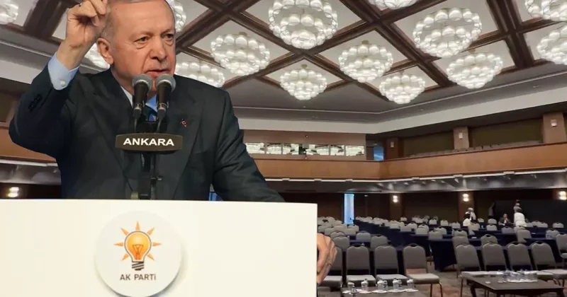 Erdoğan ın tarihi konuşması öncesi AK Parti de hareketlilik: Son 2