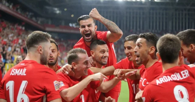 Türkiye FIFA dünya sıralamasında kaçınca sırada? GÜNCEL TABLO TEMMUZ 2025 Futbol Haberleri