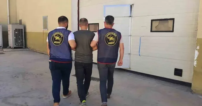 19 suç kaydı bulunan şüpheli yakalandı