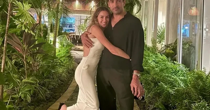 Sinem Kobal dan yıllar sonra bikinili paylaşım