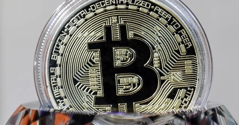 Bitcoin den yeni rekor: 112 bin dolara dayandı