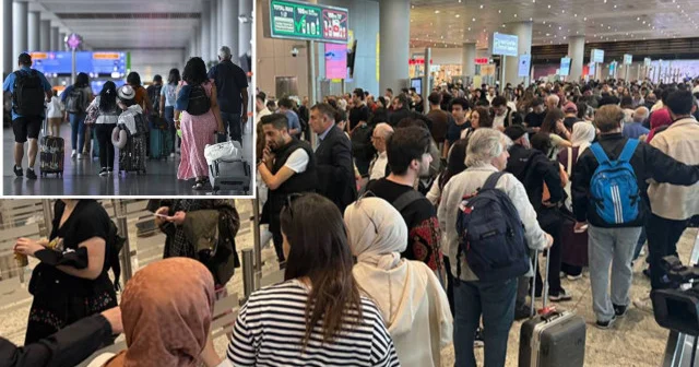 Hava yoluyla 6 ayda 108,8 milyon yolcu seyahat etti Ekonomi Haberleri