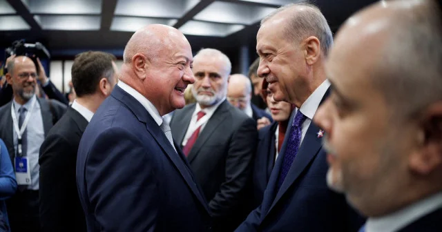 Cumhurbaşkanı Erdoğan Avusturya Başbakanı Stocker ile görüştü: Savaşları bitirmek için gayret gösteriyoruz Politika Haberleri