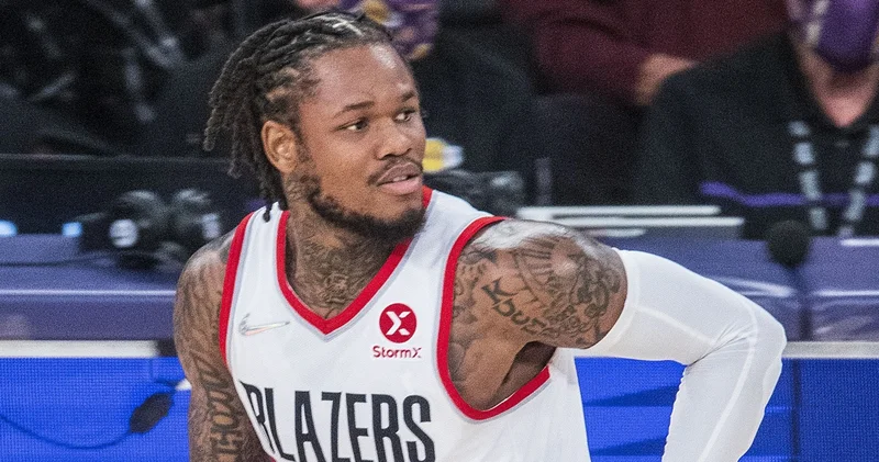 Eski NBA yıldızı Ben McLemore a tecavüzden 100 ay hapis cezası! Basketbol Haberleri