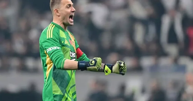 36 yaşındaki kaleci Mert Günok emekli olmak istediği yaşı açıkladı