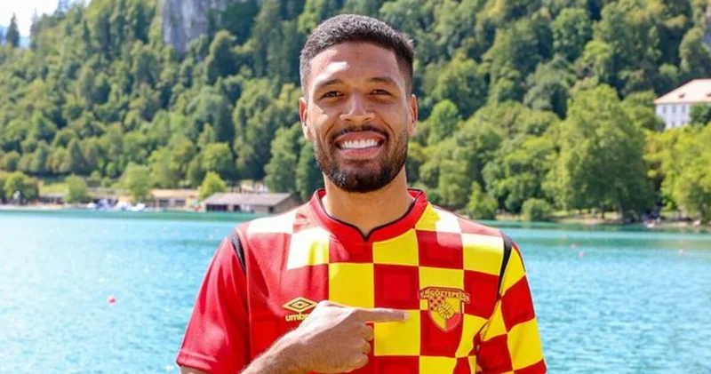 Göztepe, Rhaldney Norberto Gomes i kadrosuna kattı Göztepe Haberleri