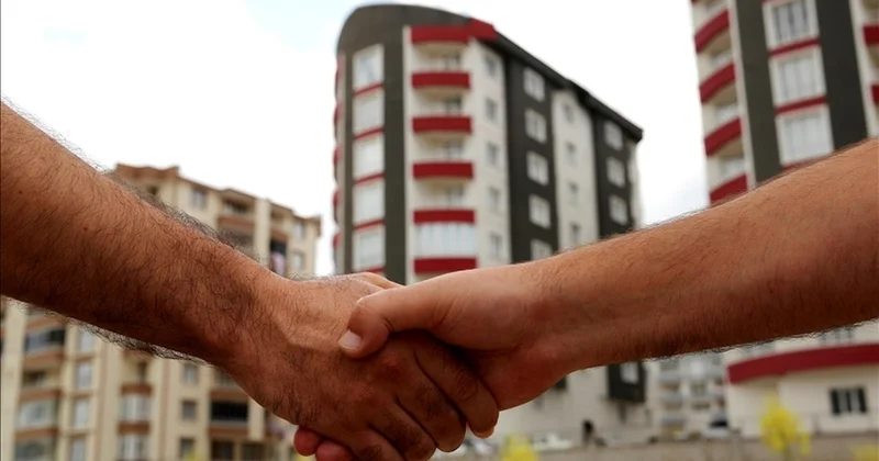 Gayrimenkul satışları yılın ilk yarısında yükselişe geçti Sözcü Gazetesi